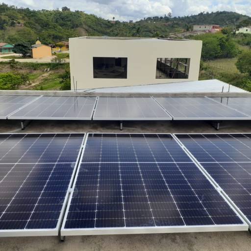 Energia Solar para Comércio por Ecosol energia