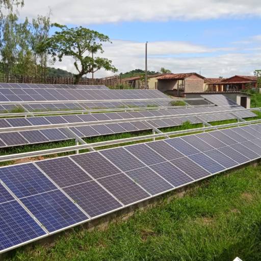 Usina Solar​​ por Ecosol energia