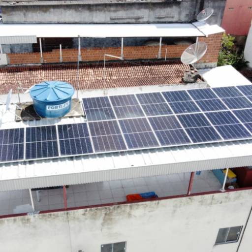 Comprar o produto de Energia solar fotovoltaica em Energia Solar pela empresa Ecosol energia em João Alfredo, PE por Solutudo