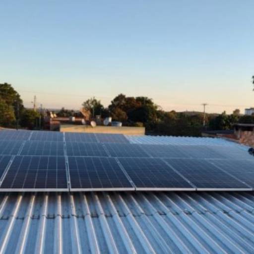 Energia Solar Residencial com Economia em Bagé – RS por Eletrofase Energia Solar 