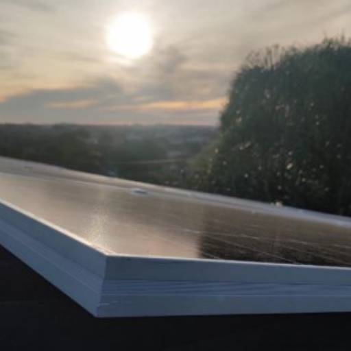 Energia Solar On Grid – Economia e Sustentabilidade em Bagé/RS por Eletrofase Energia Solar 