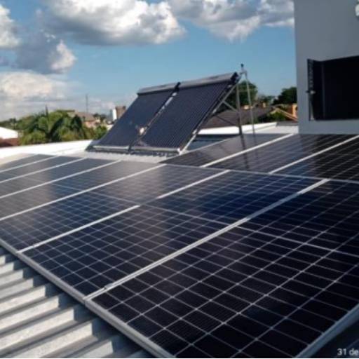 Energia Solar com Alta Eficiência – Eletrofase em Bagé/RS por Eletrofase Energia Solar 