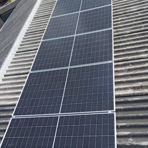 Energia Solar para Indústria por PISSOLATTO ENERGIA SOLAR