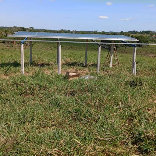 Energia solar fotovoltaica por PISSOLATTO ENERGIA SOLAR