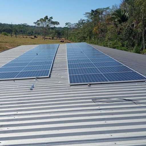 Energia Solar​ em Ji-Paraná, RO