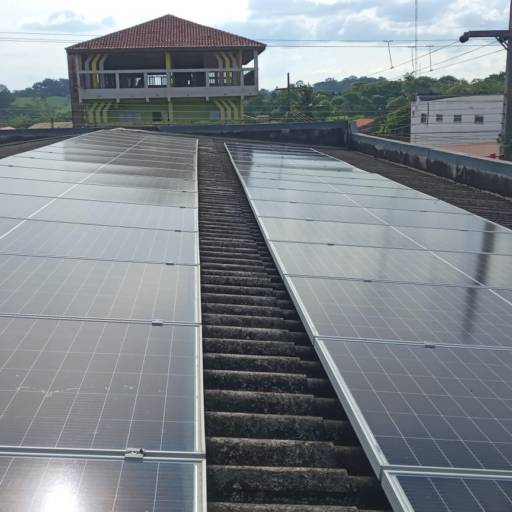 Empresa Especializada em Energia Solar