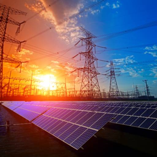 Radiação solar por PISSOLATTO ENERGIA SOLAR