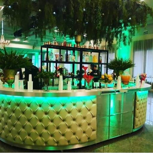 Bar para eventos empresariais 