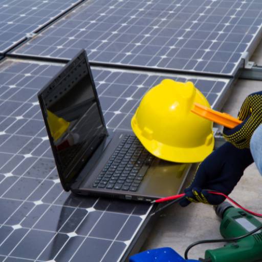 Instalação fotovoltaica