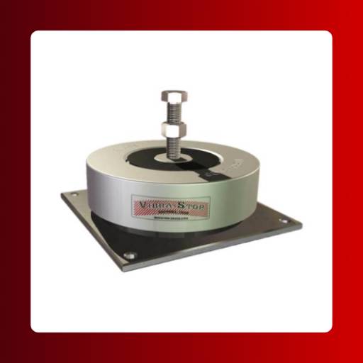 Amortecedor Tradicional com Chapa por Loja da Borracha