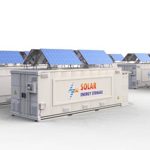 Armazenamento de Energia por PISSOLATTO ENERGIA SOLAR