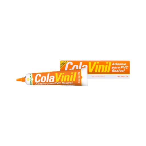 Comprar o produto de Cola Vinil em Colas pela empresa Casa da Borracha em Foz do Iguaçu, PR por Solutudo