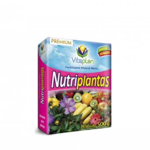 Fertilizante Nutriplantas