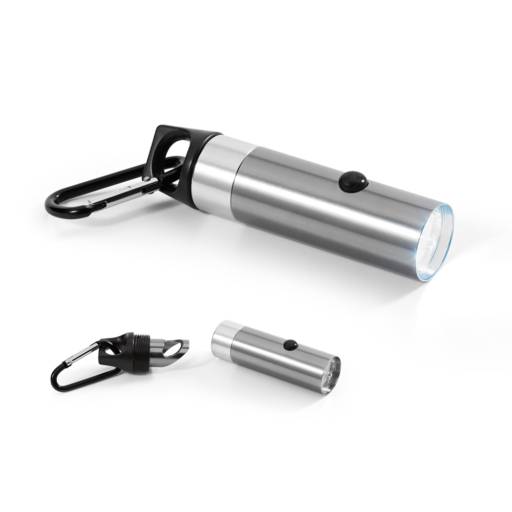 Chaveiro com Lanterna  personalizado em Atibaia, SP por TnewT