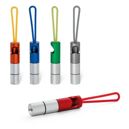 Chaveiro com Lanterna  personalizado em Atibaia, SP por TnewT