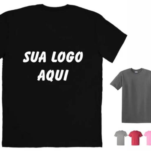 Comprar a oferta de Camisas Personalizadas  em Personalizados pela empresa TnewT Brindes Personalizados em Atibaia, SP por Solutudo