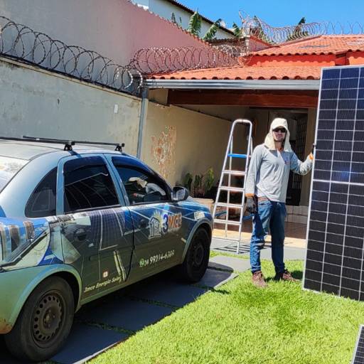 Energia Solar On Grid