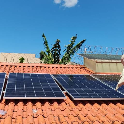 Energia Solar Residencial