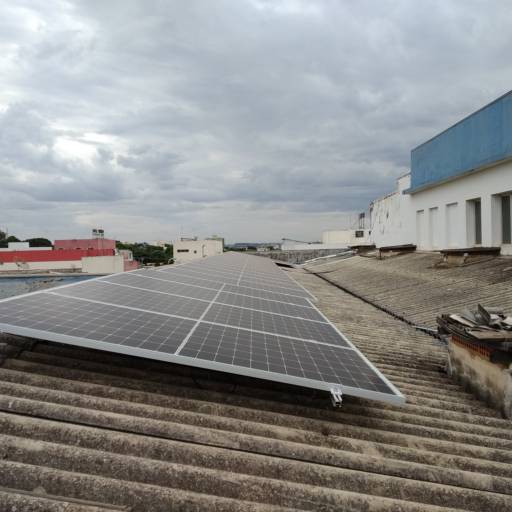 Orçamento energia solar para condomínio