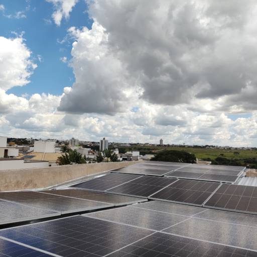 Energia Solar para Comércio