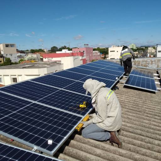 Comprar a oferta de Empresa de Instalação de Energia Solar em Energia Solar pela empresa 3MCE Energia Solar em Uberlândia, MG por Solutudo