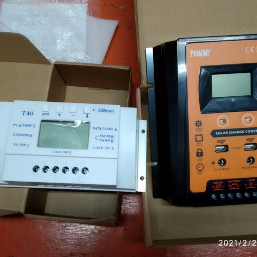 Energia Solar Off Grid