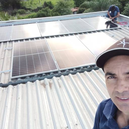 Orçamento energia solar para condomínio por Maxvolts energia solar