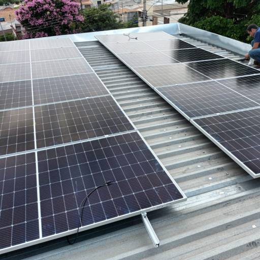 Energia Solar Residencial