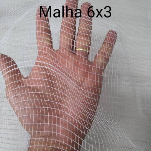 Tela Fachadeira Branca em Bauru por Mais Redes de Proteção