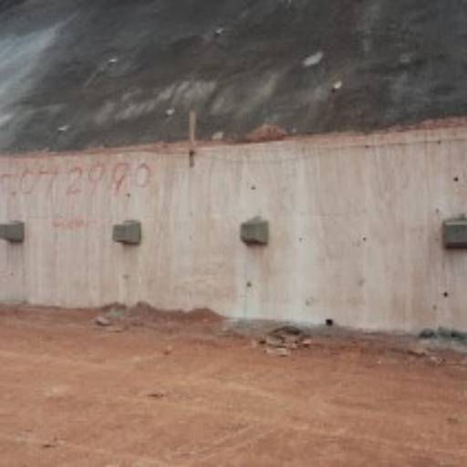 Contenções de Talude