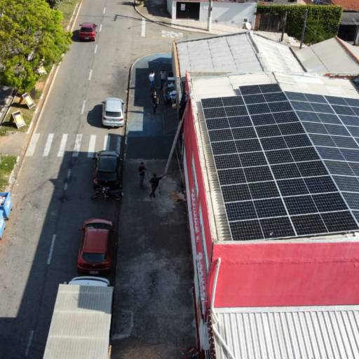 Comprar o produto de Energia Solar para Comércio em Energia Solar pela empresa Nacional Energia Fotovoltaica  em Sorocaba, SP por Solutudo