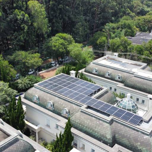 Comprar o produto de Usina Solar​​ em Energia Solar pela empresa Nacional Energia Fotovoltaica  em Sorocaba, SP por Solutudo