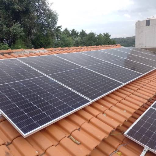 Comprar o produto de Empresa de Instalação de Energia Solar em Energia Solar pela empresa Nacional Energia Fotovoltaica  em Sorocaba, SP por Solutudo