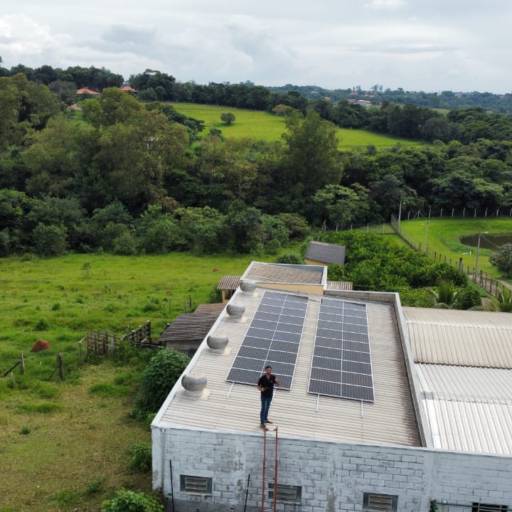 Comprar o produto de Especialista em Energia Solar em Energia Solar pela empresa Nacional Energia Fotovoltaica  em Sorocaba, SP por Solutudo