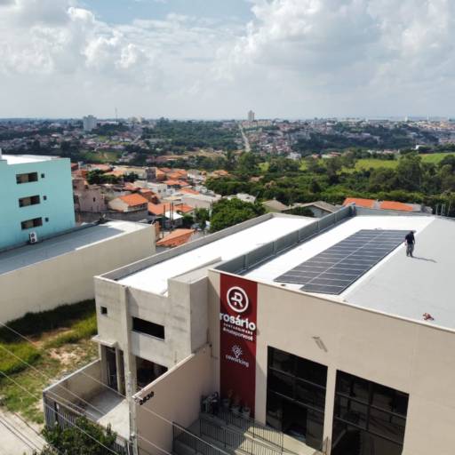 Comprar o produto de Financiamento Solar em Energia Solar pela empresa Nacional Energia Fotovoltaica  em Sorocaba, SP por Solutudo