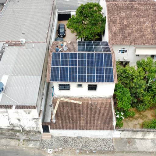 Energia Solar On Grid