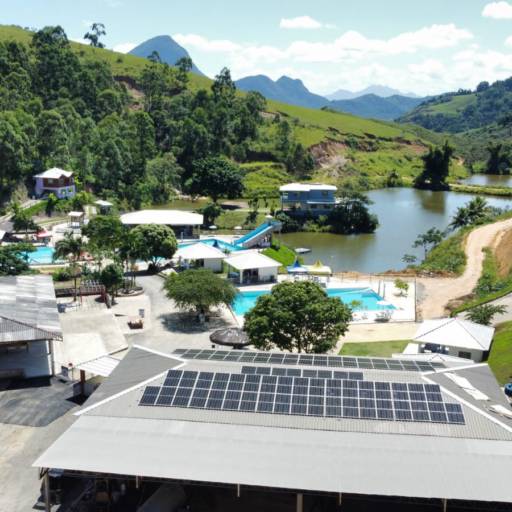 Orçamento energia solar para condomínio