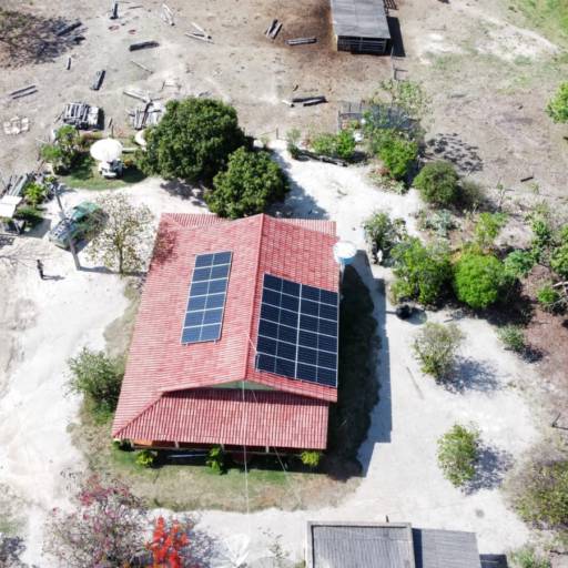 Energia Solar Residencial