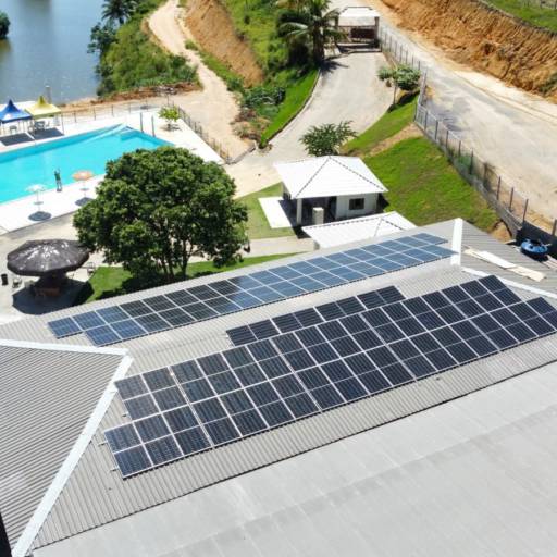 Energia Solar para Comércio