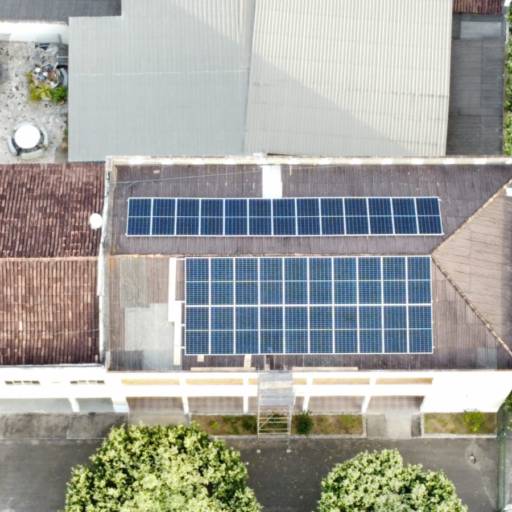 Empresa de Instalação de Energia Solar