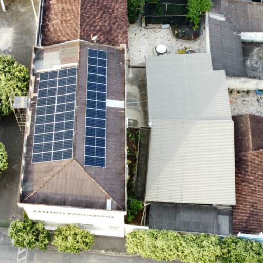 Energia solar fotovoltaica