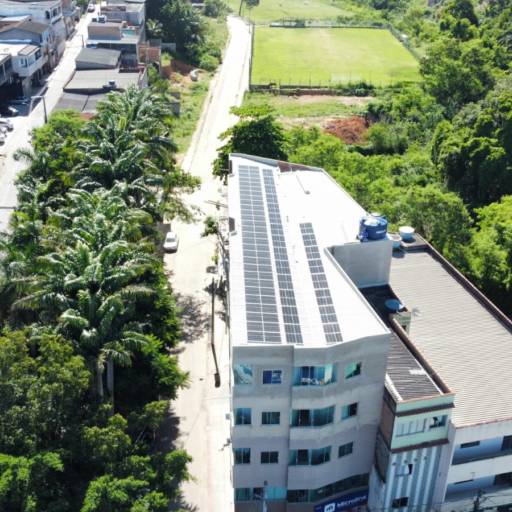 Energia Solar​ em Viana, ES por Solar manutenção e serviços elétricos