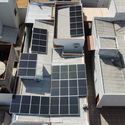 Energia Solar para Comércio