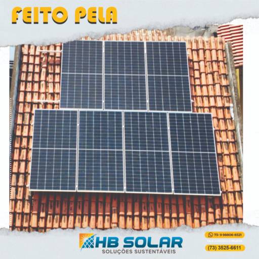 Energia Solar para Indústria