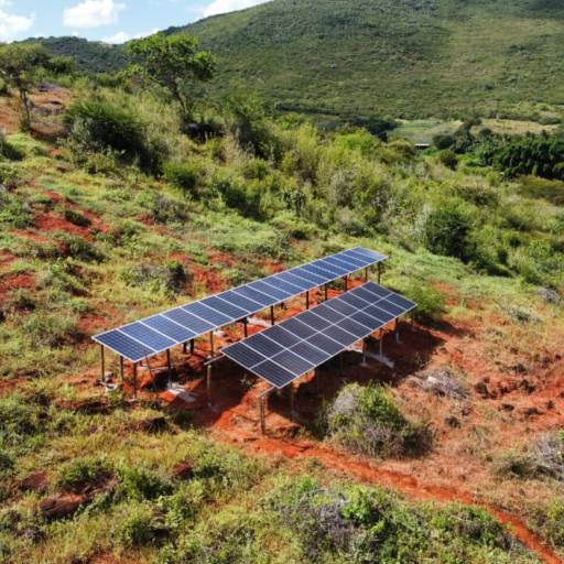 Energia Solar Off Grid