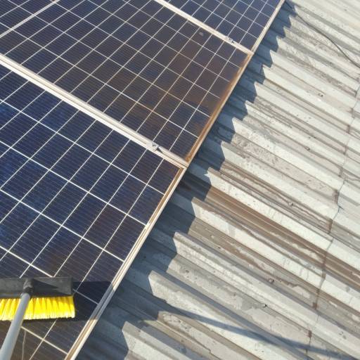 Comprar o produto de Limpeza e Manutenção Sistema Energia Solar em Energia Solar pela empresa 3MCE Energia Solar em Uberlândia, MG por Solutudo
