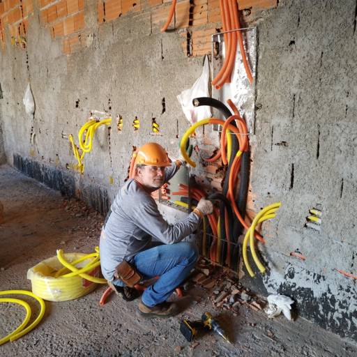 Serviços Construção Elétrica 