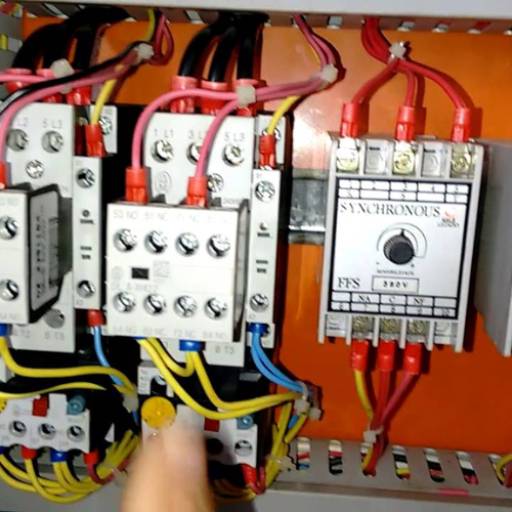 Automatização de Painel para Poço Artesiano por 3m perfuracoes e empreendimentos ltda