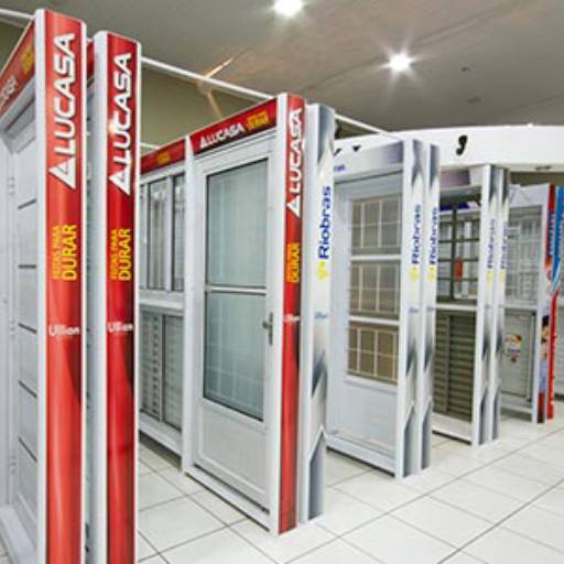 Esquadrias em Birigui por Tosel Loja 1 - Saudades