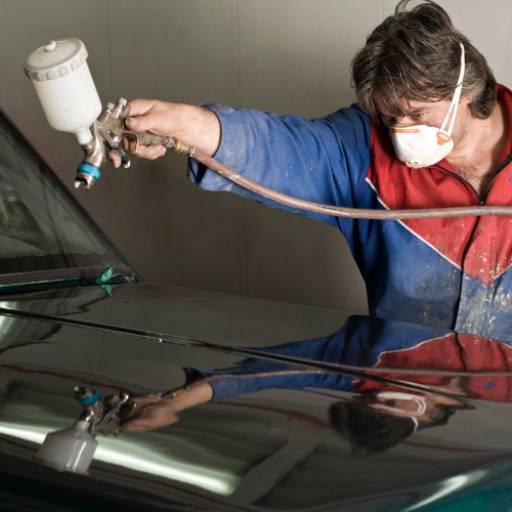 Pintura Automotiva 